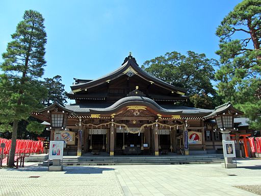 竹駒神社 | 宮城県岩沼市